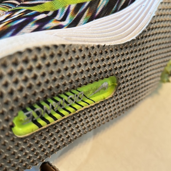 Nike Rival D Spiked Track Shoe - Picture 7 of 11